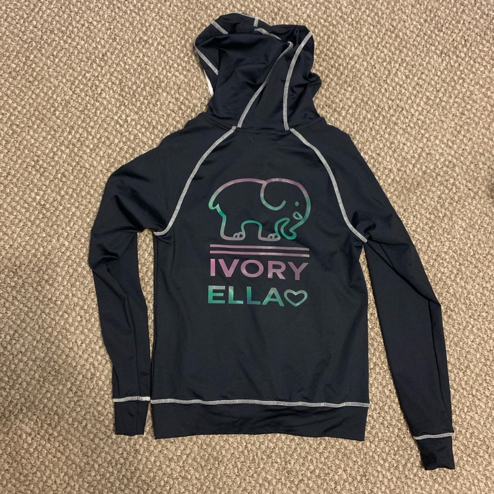 Ivory Ella Jacket